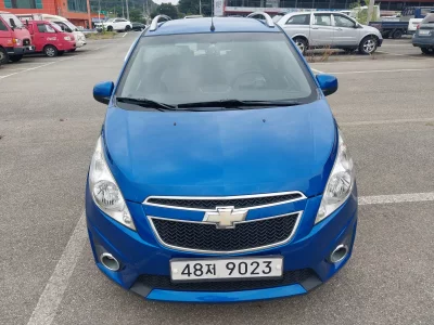 Daewoo Spark
