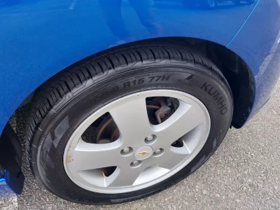 Daewoo Spark