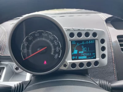 Daewoo Spark