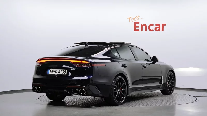 Kia Stinger
