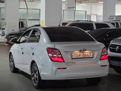 Daewoo Aveo