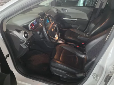 Daewoo Aveo
