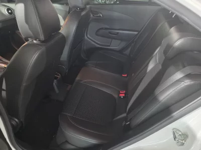 Daewoo Aveo