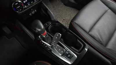 Daewoo Trailblazer