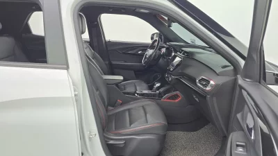 Daewoo Trailblazer