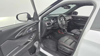 Daewoo Trailblazer