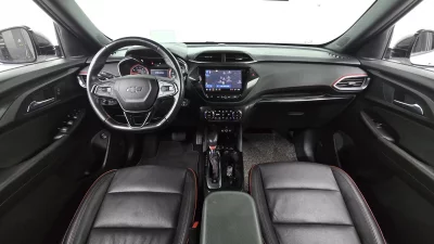 Daewoo Trailblazer