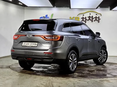 Renault Samsung QM6