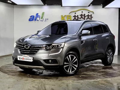 Renault Samsung QM6