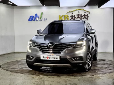 Renault Samsung QM6