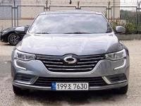 Renault Samsung SM6