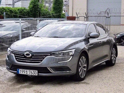 Renault Samsung SM6