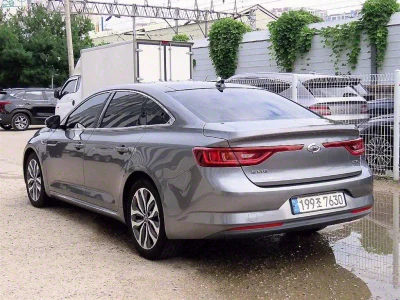 Renault Samsung SM6