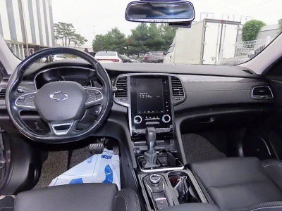 Renault Samsung SM6