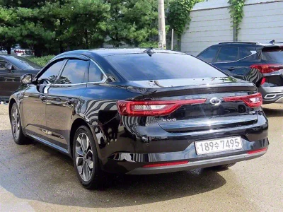 Renault Samsung SM6