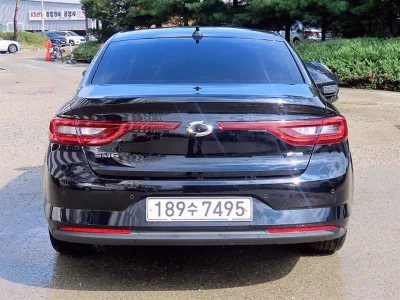 Renault Samsung SM6