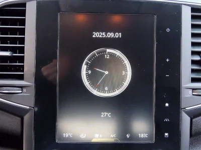 Renault Samsung SM6
