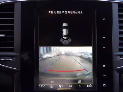 Renault Samsung SM6