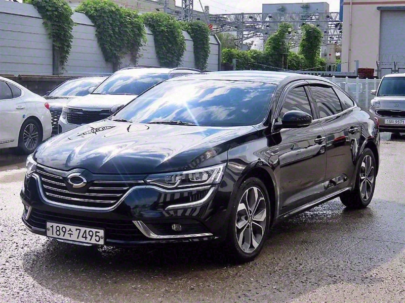 Renault Samsung SM6