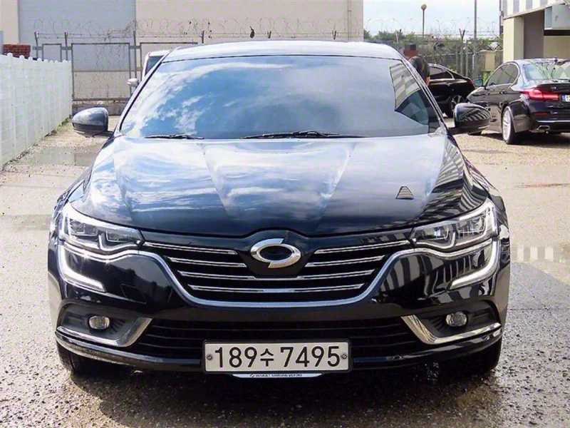 Renault Samsung SM6