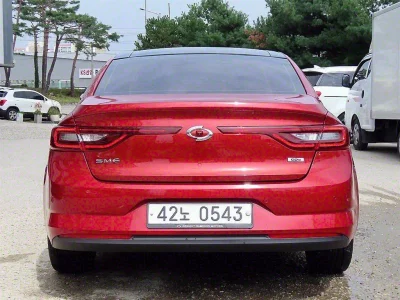 Renault Samsung SM6