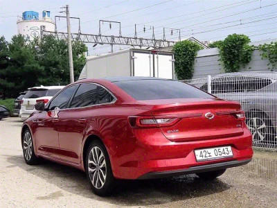 Renault Samsung SM6