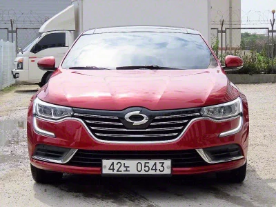 Renault Samsung SM6