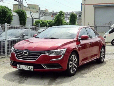 Renault Samsung SM6