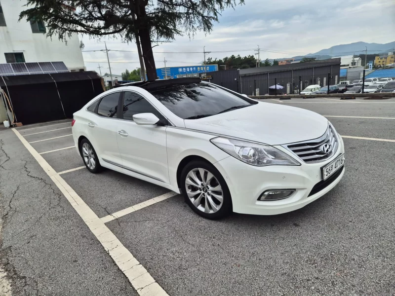 Hyundai Grandeur