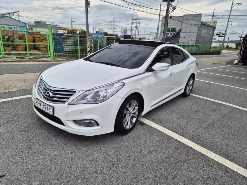 Hyundai Grandeur