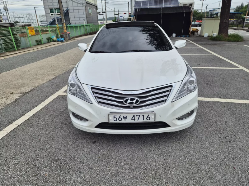 Hyundai Grandeur
