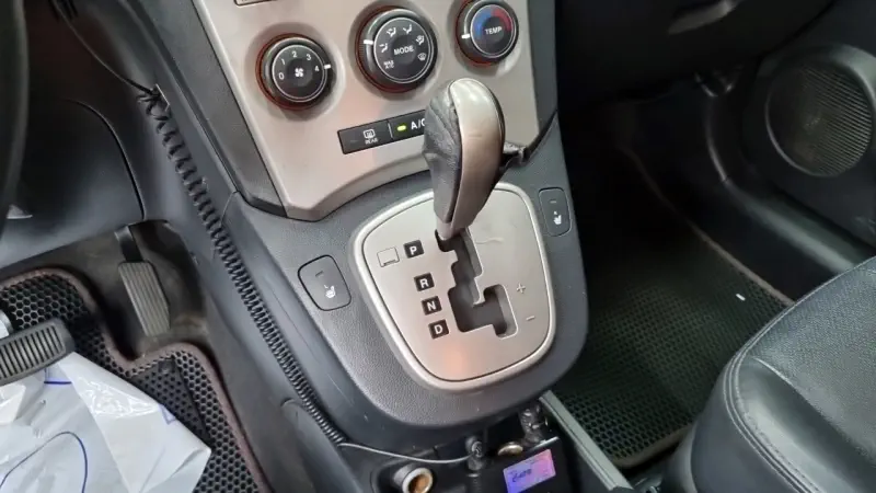 Kia Carens