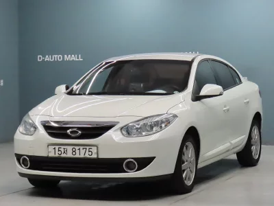Renault Samsung SM3