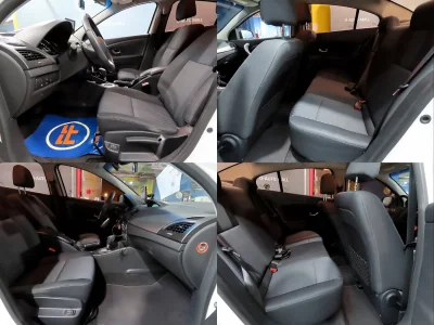 Renault Samsung SM3