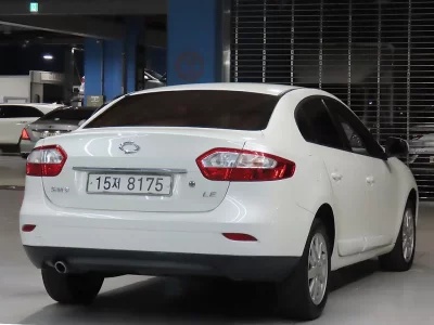 Renault Samsung SM3