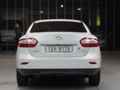 Renault Samsung SM3