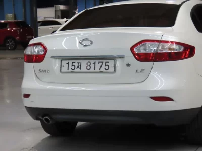 Renault Samsung SM3