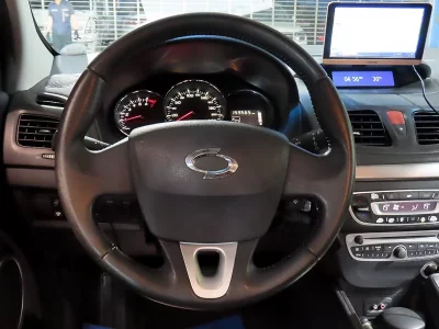 Renault Samsung SM3