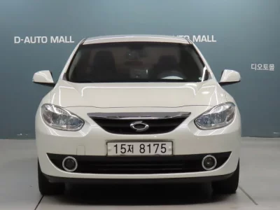Renault Samsung SM3