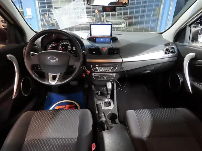 Renault Samsung SM3