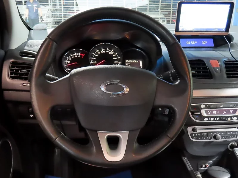 Renault Samsung SM3