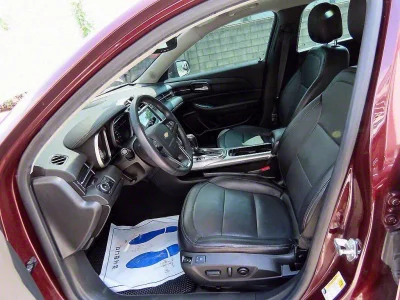 Daewoo Malibu