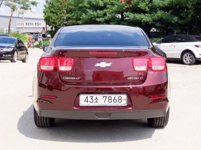 Daewoo Malibu