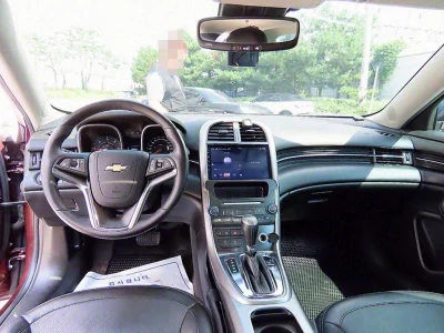 Daewoo Malibu