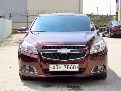 Daewoo Malibu