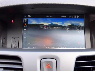 Renault Samsung SM5