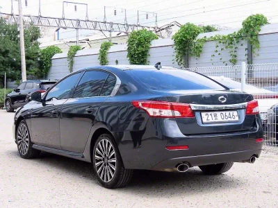 Renault Samsung SM5