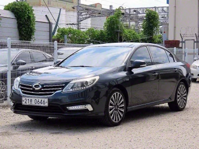 Renault Samsung SM5