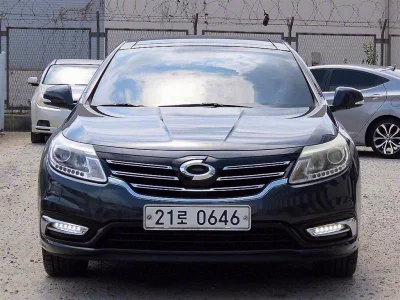 Renault Samsung SM5