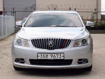 Daewoo Alpheon